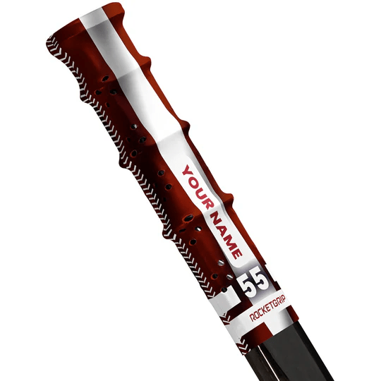 Flag Hole Hockey Grips - TRÄNING & PERFORMANCE BUTIKEN