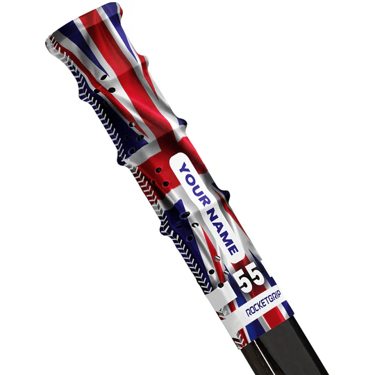 Flag Hole Hockey Grips - TRÄNING & PERFORMANCE BUTIKEN