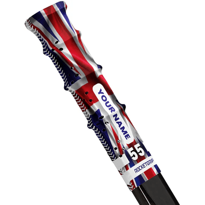 Flag Hole Hockey Grips - TRÄNING & PERFORMANCE BUTIKEN