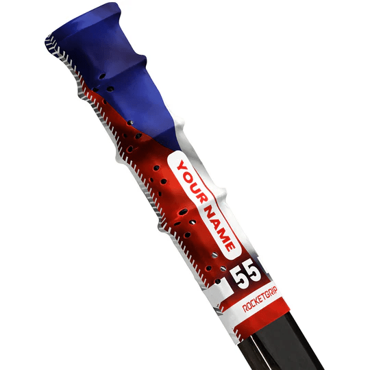 Flag Hole Hockey Grips - TRÄNING & PERFORMANCE BUTIKEN