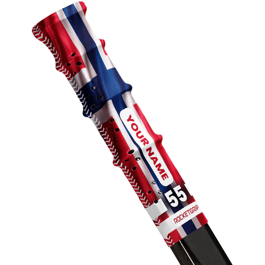 Flag Hole Hockey Grips - TRÄNING & PERFORMANCE BUTIKEN