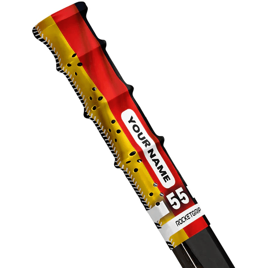 Flag Hole Hockey Grips - TRÄNING & PERFORMANCE BUTIKEN