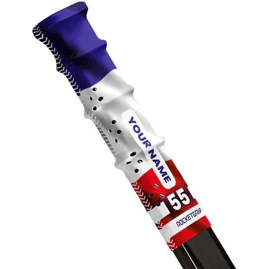 Flag Hole Hockey Grips - TRÄNING & PERFORMANCE BUTIKEN