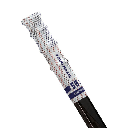 Flag Rubber Hockey Grips - TRÄNING & PERFORMANCE BUTIKEN
