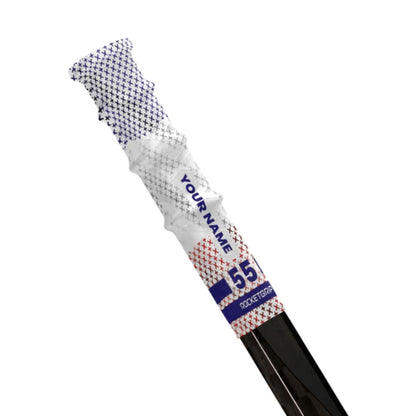 Flag Rubber Hockey Grips - TRÄNING & PERFORMANCE BUTIKEN