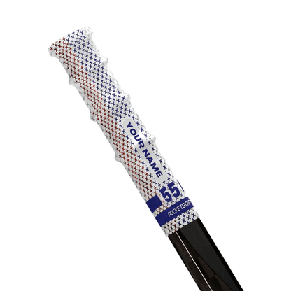 Flag Rubber Hockey Grips - TRÄNING & PERFORMANCE BUTIKEN