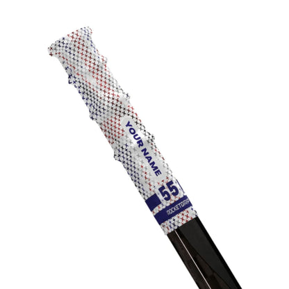 Flag Rubber Hockey Grips - TRÄNING & PERFORMANCE BUTIKEN