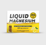 FLYTANDE MAGNESIUM - Flytande Magnesium i smidiga doser
