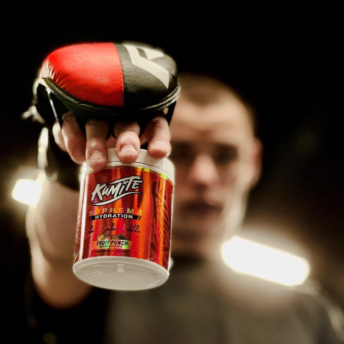 Fruit Punch (100 servings) - TRÄNING & PERFORMANCE BUTIKEN