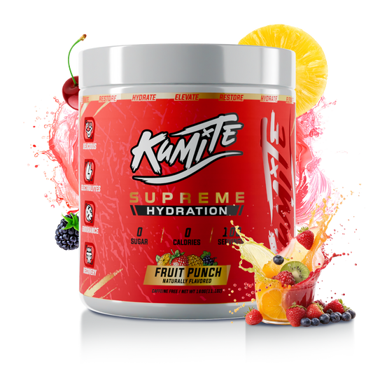 Fruit Punch (100 servings) - TRÄNING & PERFORMANCE BUTIKEN