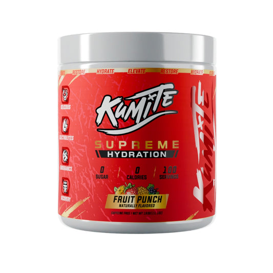 Fruit Punch (100 servings) - TRÄNING & PERFORMANCE BUTIKEN