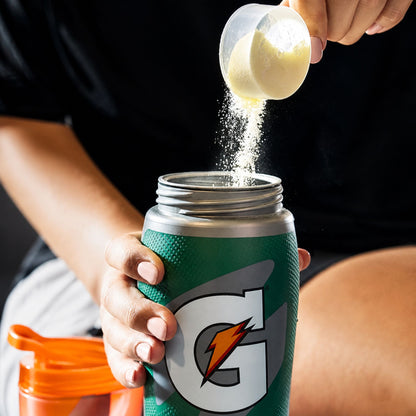 Gatorade Thirst Quencher Powder, Apelsin (1.44 kg, ger ca ~23 liter)