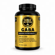GABA GoldNutrition® Clinical - natural calm from within