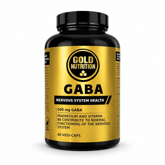 GABA GoldNutrition® Clinical - natural calm from within