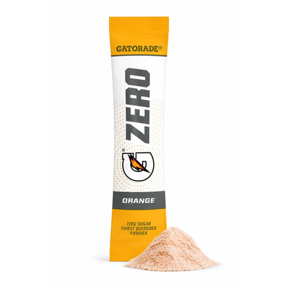 Gatorade G Zero Electrolyte Drink Mix 8-Pack - TRÄNING & PERFORMANCE BUTIKEN