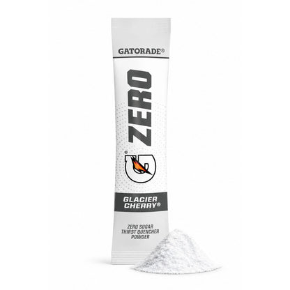 Gatorade G Zero Electrolyte Drink Mix 8-Pack - TRÄNING & PERFORMANCE BUTIKEN