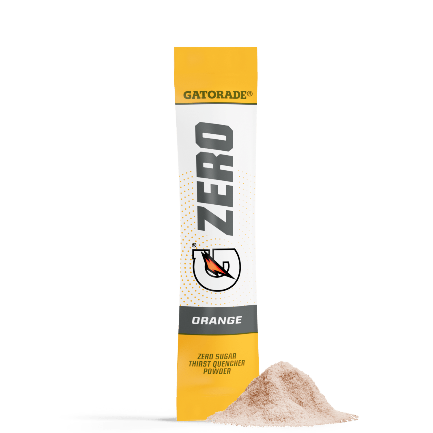 Gatorade G Zero Electrolyte Drink Mix 8-Pack - TRÄNING & PERFORMANCE BUTIKEN