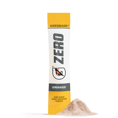 Gatorade G Zero Electrolyte Drink Mix 8-Pack - TRÄNING & PERFORMANCE BUTIKEN