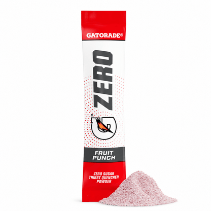 Gatorade G Zero Electrolyte Drink Mix 8-Pack - TRÄNING & PERFORMANCE BUTIKEN