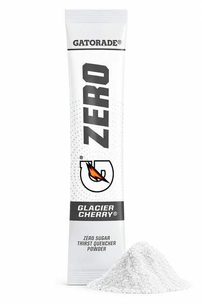 Gatorade G Zero Electrolyte Drink Mix 8-Pack - TRÄNING & PERFORMANCE BUTIKEN
