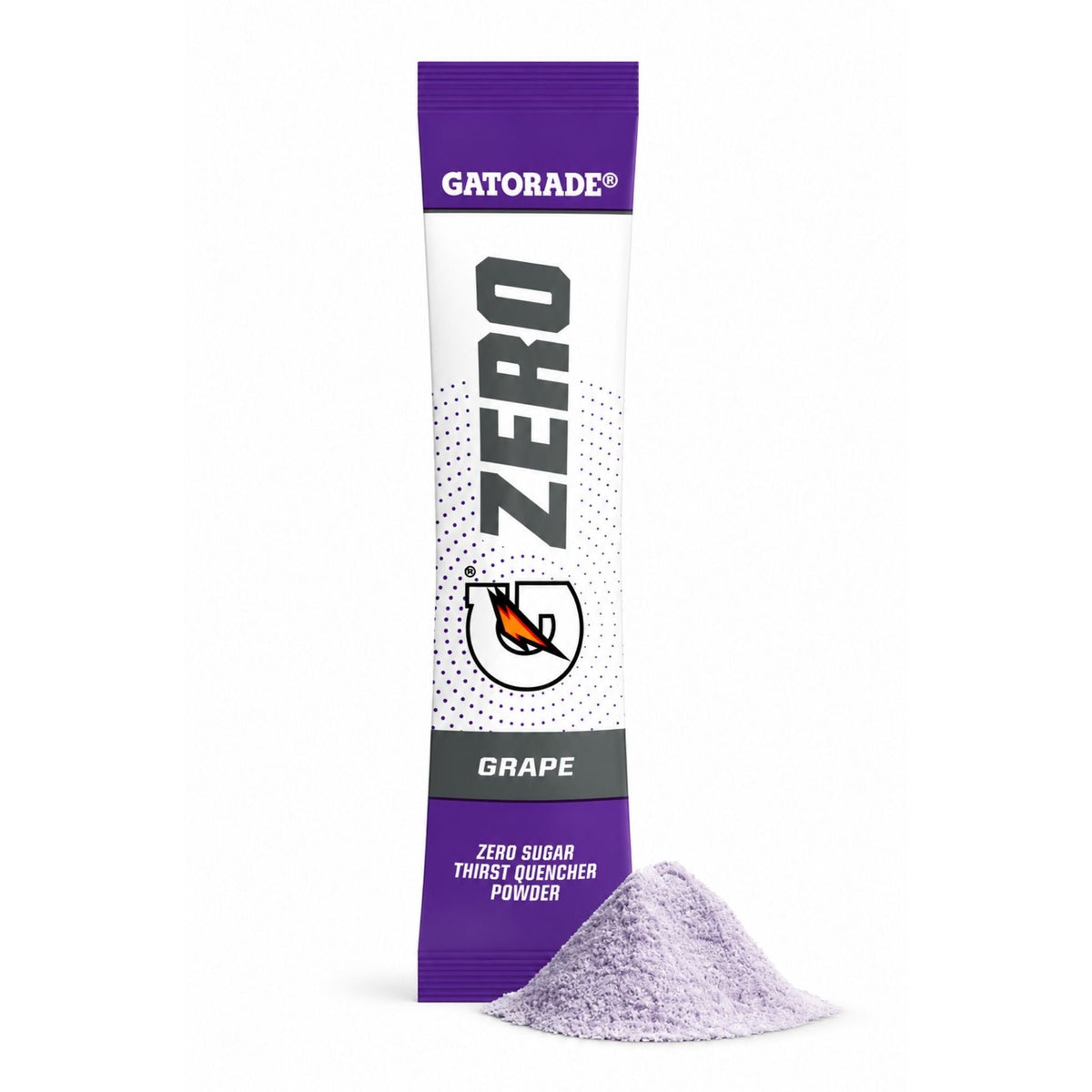 Gatorade G Zero Electrolyte Drink Mix 8-Pack - TRÄNING & PERFORMANCE BUTIKEN
