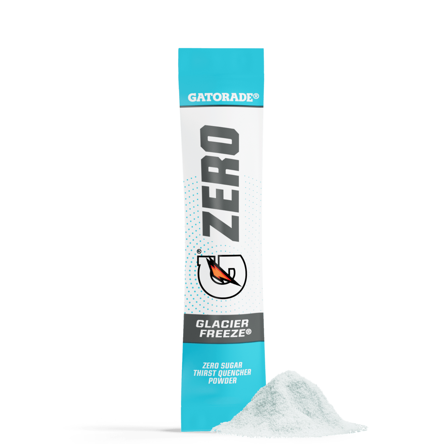 Gatorade G Zero Electrolyte Drink Mix 8-Pack - TRÄNING & PERFORMANCE BUTIKEN