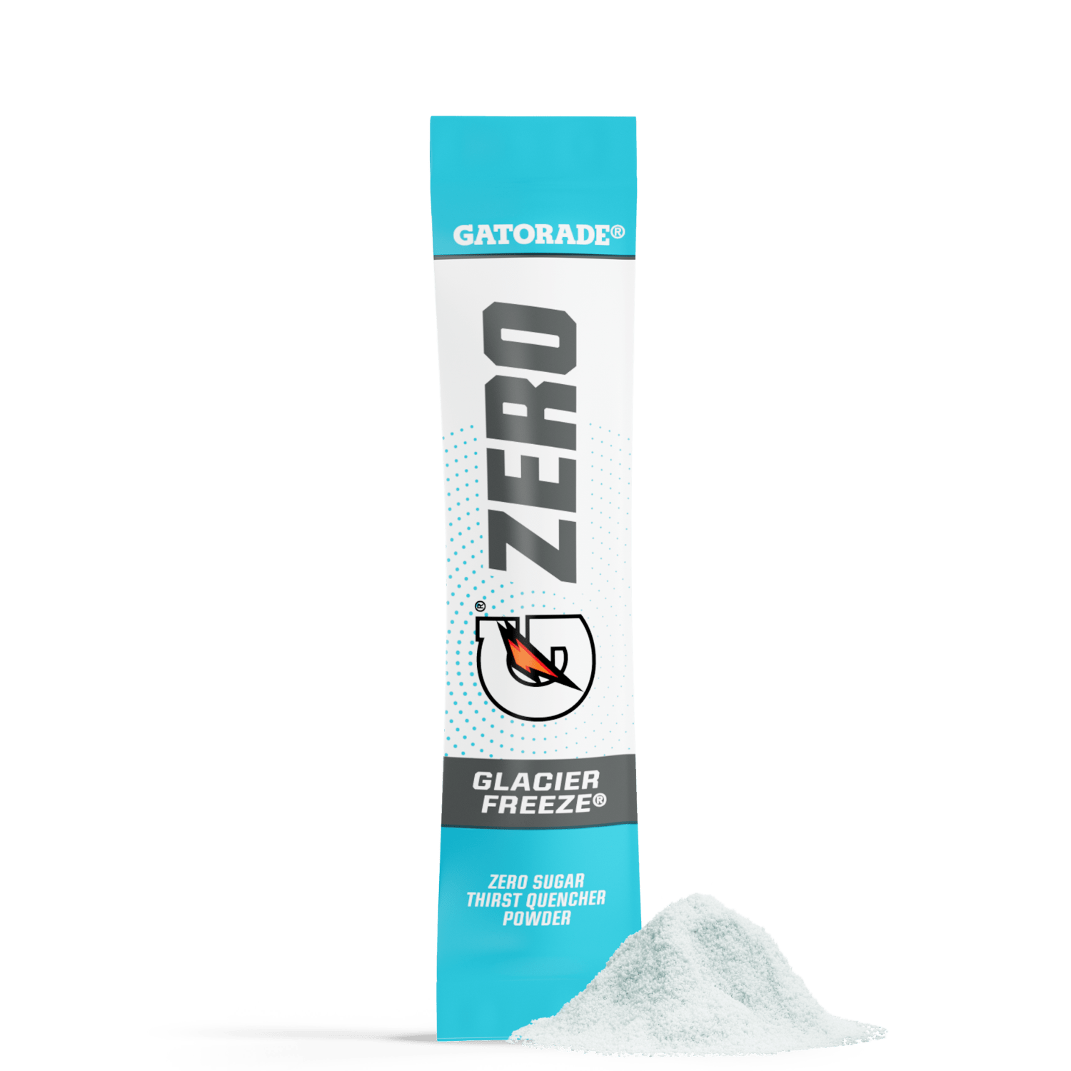 Gatorade G Zero Electrolyte Drink Mix 8-Pack - TRÄNING & PERFORMANCE BUTIKEN