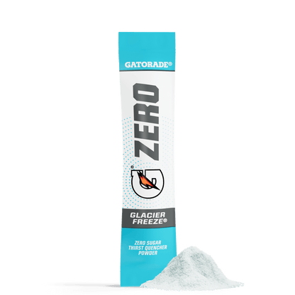 Gatorade G Zero Electrolyte Drink Mix 8-Pack - TRÄNING & PERFORMANCE BUTIKEN