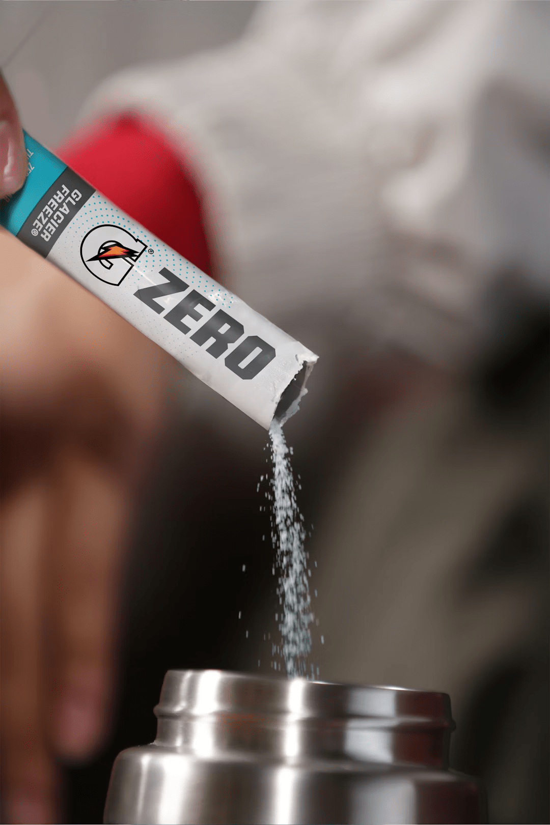 Gatorade G Zero Electrolyte Drink Mix 8-Pack - TRÄNING & PERFORMANCE BUTIKEN