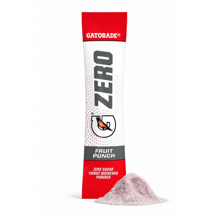 Gatorade G Zero Electrolyte Drink Mix 8-Pack