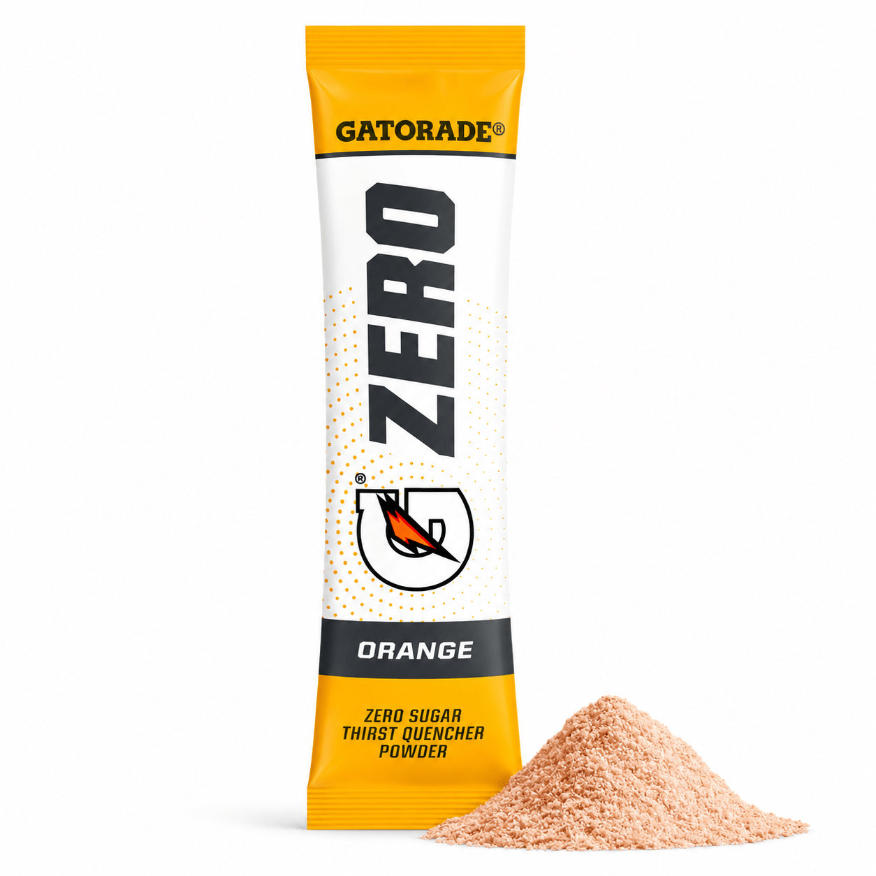 Gatorade G Zero Electrolyte Drink Mix 8-Pack - TRÄNING & PERFORMANCE BUTIKEN