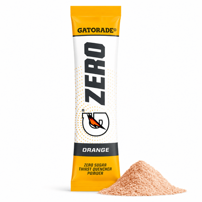 Gatorade G Zero Electrolyte Drink Mix 8-Pack - TRÄNING & PERFORMANCE BUTIKEN