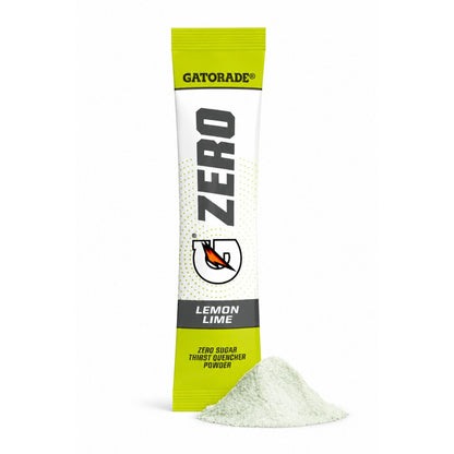 Gatorade G Zero Electrolyte Drink Mix 8-Pack - TRÄNING & PERFORMANCE BUTIKEN