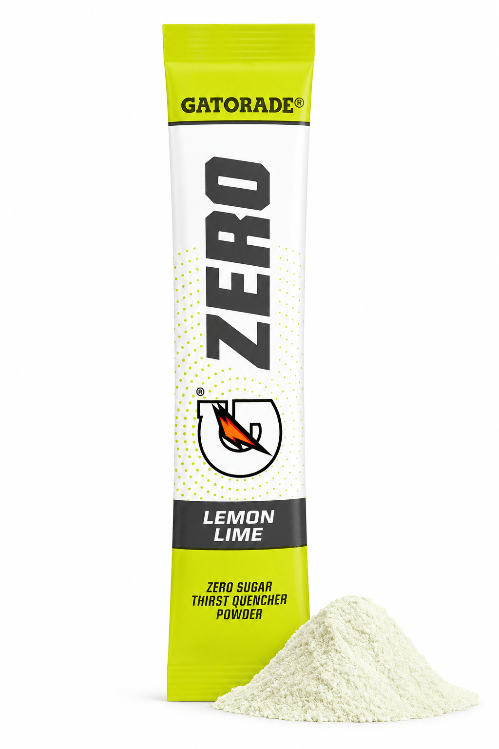 Gatorade G Zero Electrolyte Drink Mix 8-Pack - TRÄNING & PERFORMANCE BUTIKEN