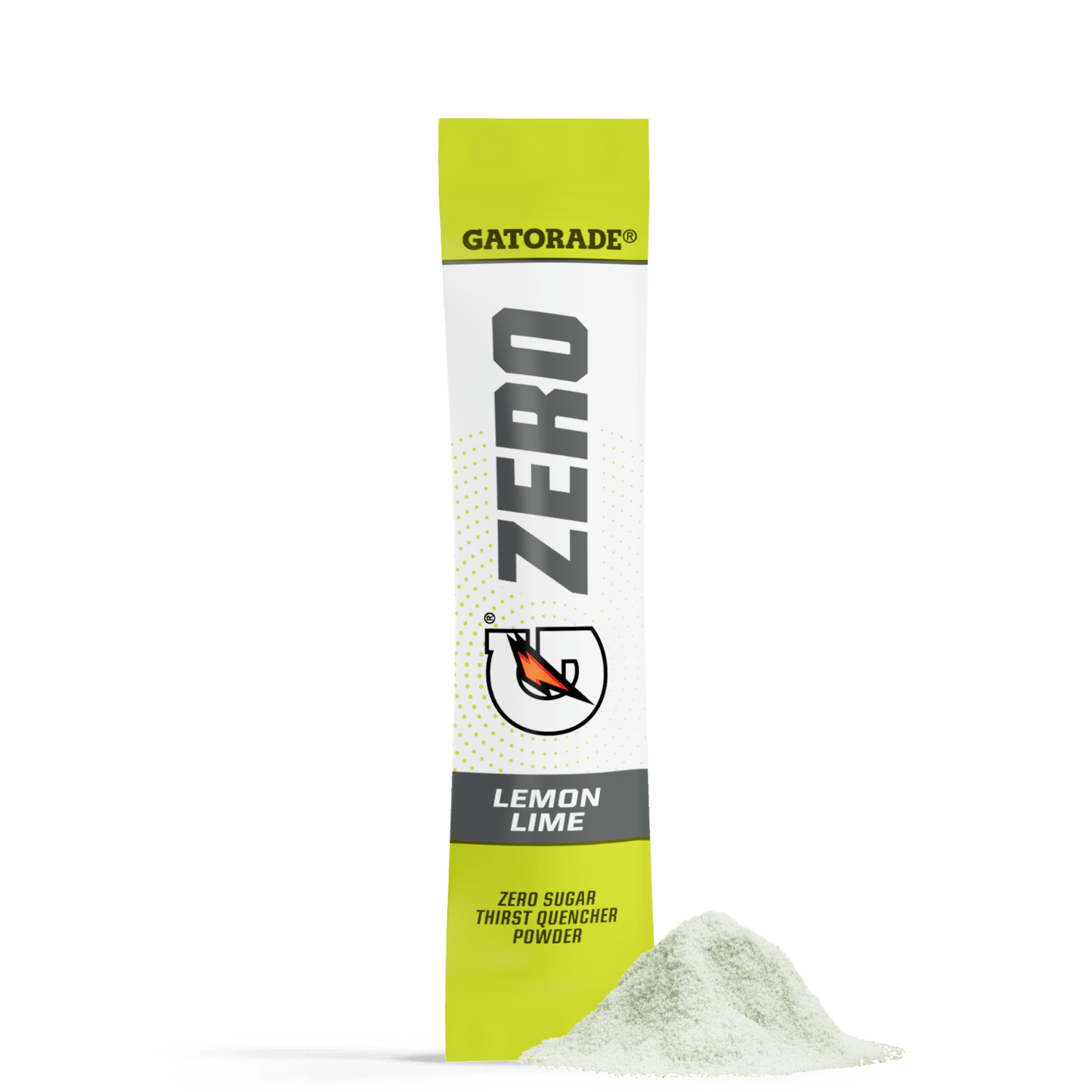 Gatorade G Zero Electrolyte Drink Mix 8-Pack - TRÄNING & PERFORMANCE BUTIKEN