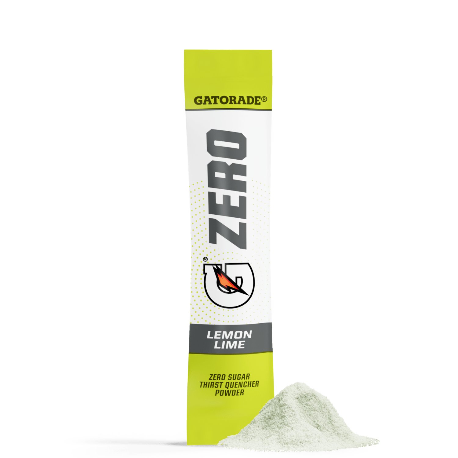Gatorade G Zero Electrolyte Drink Mix 8-Pack - TRÄNING & PERFORMANCE BUTIKEN