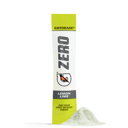 Gatorade G Zero Electrolyte Drink Mix 8-Pack - TRÄNING & PERFORMANCE BUTIKEN