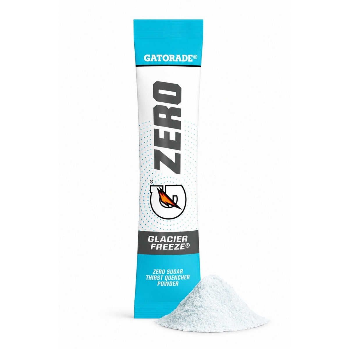 Gatorade G Zero Electrolyte Drink Mix 8-Pack - TRÄNING & PERFORMANCE BUTIKEN