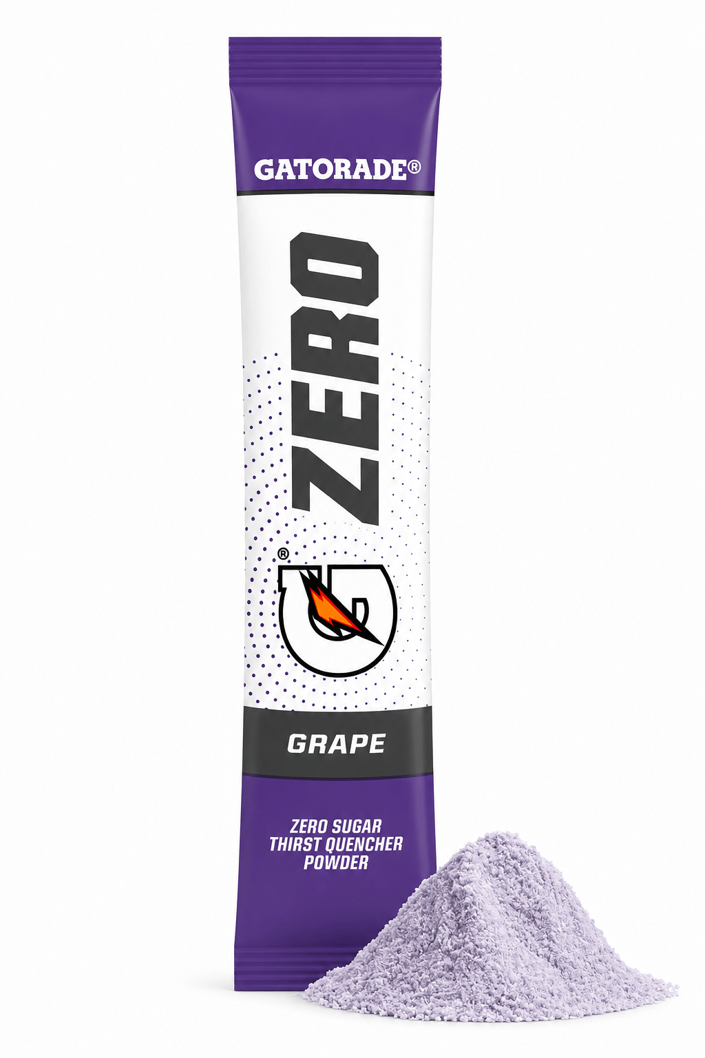 Gatorade G Zero Electrolyte Drink Mix 8-Pack - TRÄNING & PERFORMANCE BUTIKEN