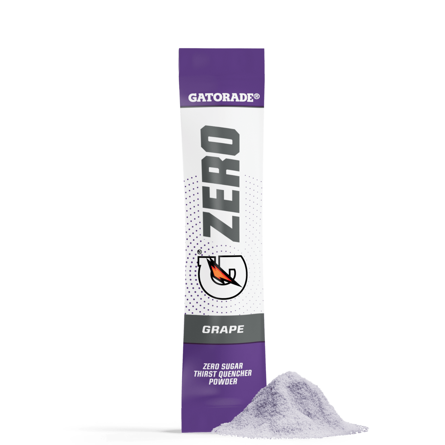 Gatorade G Zero Electrolyte Drink Mix 8-Pack - TRÄNING & PERFORMANCE BUTIKEN