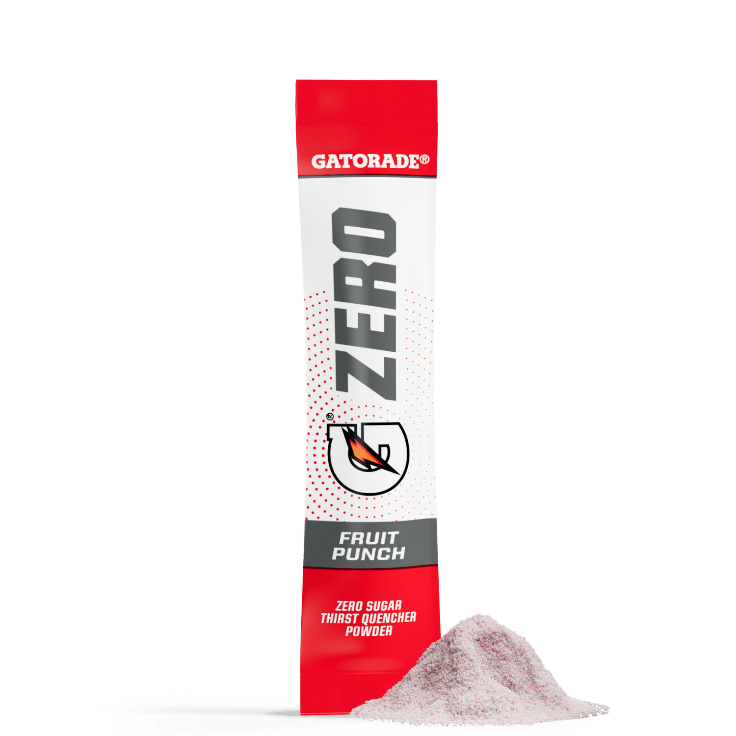 Gatorade G Zero Electrolyte Drink Mix 8-Pack - TRÄNING & PERFORMANCE BUTIKEN