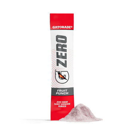 Gatorade G Zero Electrolyte Drink Mix 8-Pack - TRÄNING & PERFORMANCE BUTIKEN