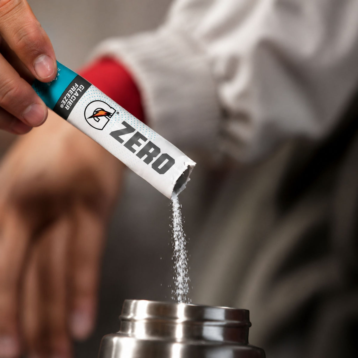 Gatorade G Zero Electrolyte Drink Mix 8-Pack - TRÄNING & PERFORMANCE BUTIKEN