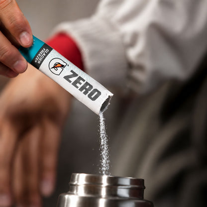 Gatorade G Zero Electrolyte Drink Mix 8-Pack - TRÄNING & PERFORMANCE BUTIKEN