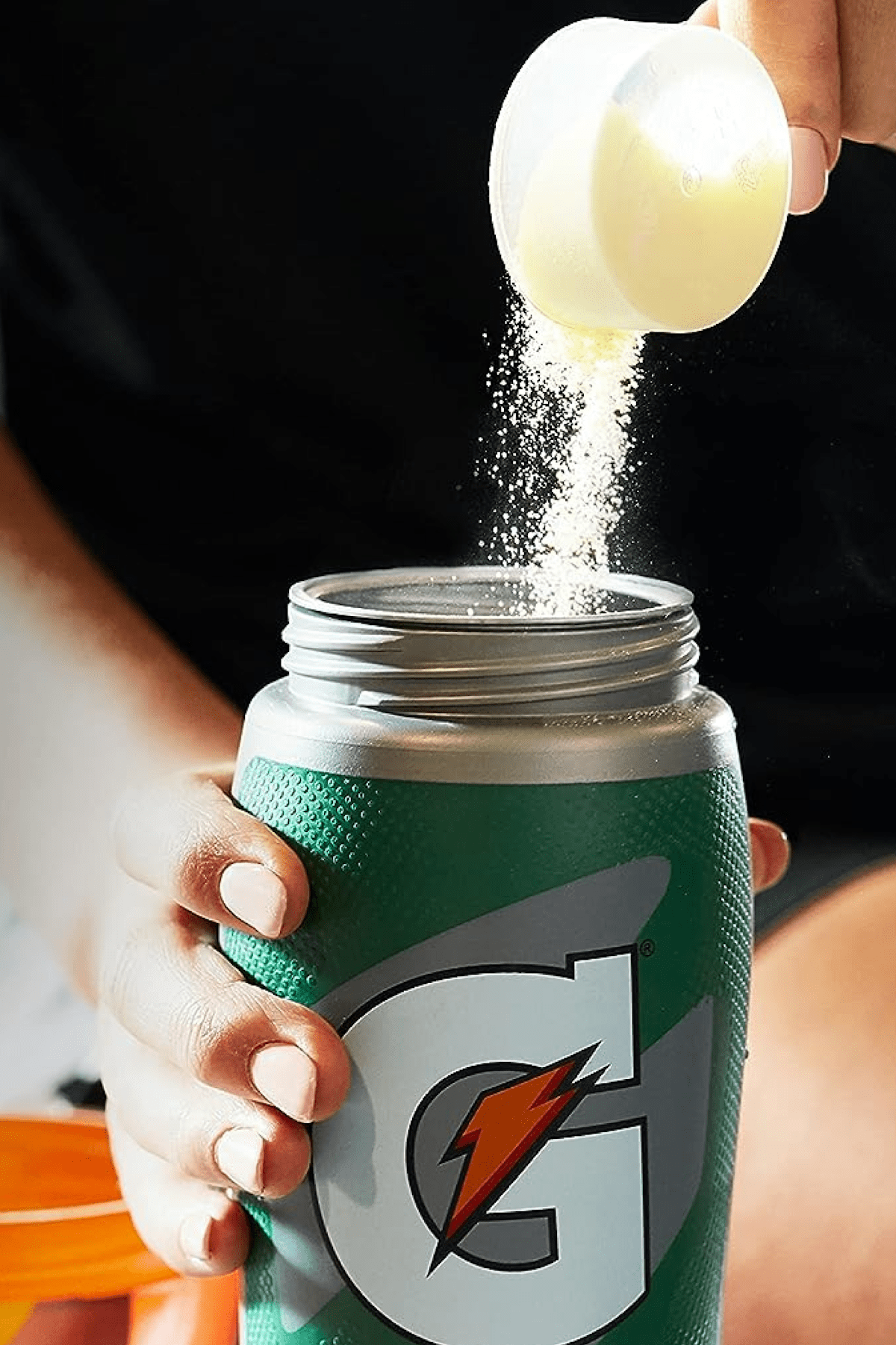 Gatorade Thirst Quencher Powder, Citron Lime (1.44 kg, ger ca ~23 liter) - TRÄNING & PERFORMANCE BUTIKEN