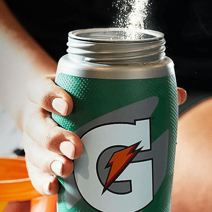 Gatorade Thirst Quencher Powder, Citron Lime (1.44 kg, ger ca ~23 liter) - TRÄNING & PERFORMANCE BUTIKEN