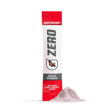 Gatorade G Zero Electrolyte Drink Mix 8-Pack