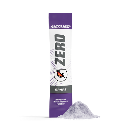 Gatorade G Zero Electrolyte Drink Mix 8-Pack