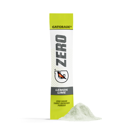 Gatorade G Zero Electrolyte Drink Mix 8-Pack