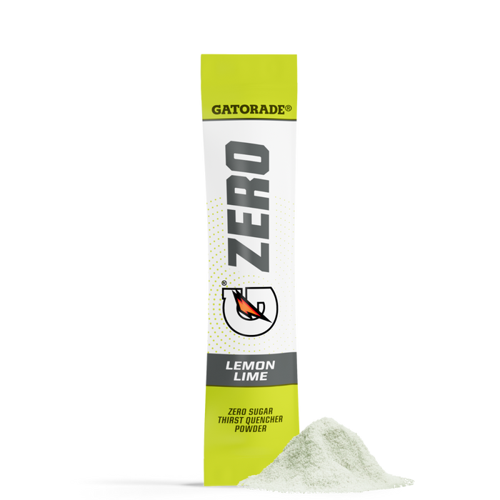 Gatorade G Zero Electrolyte Drink Mix 8-Pack